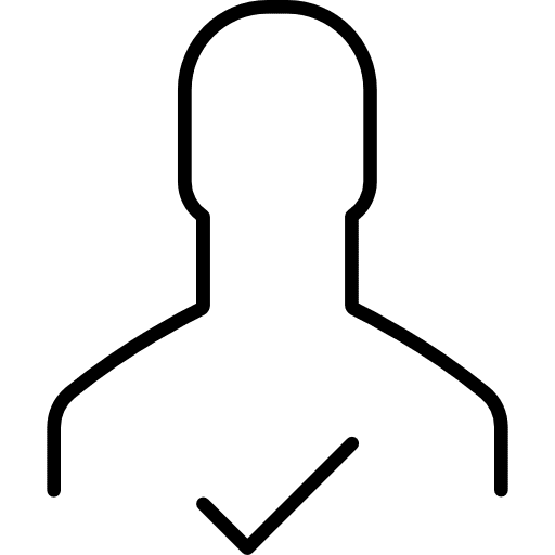 User avatar social user icon