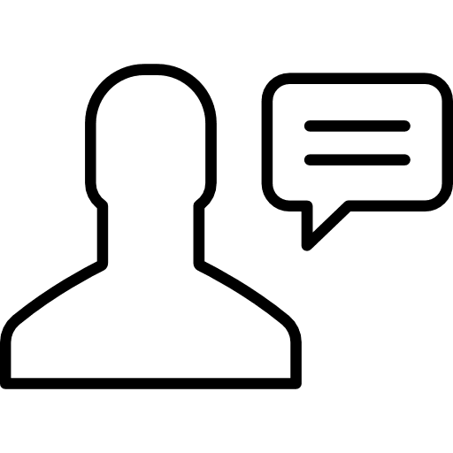 User people avatar profile icon