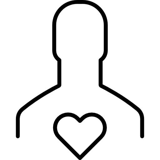 User social avatar profile icon