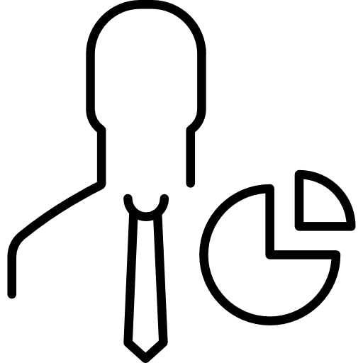 User social profile people icon