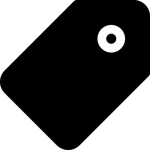 Tag title attribute price icon