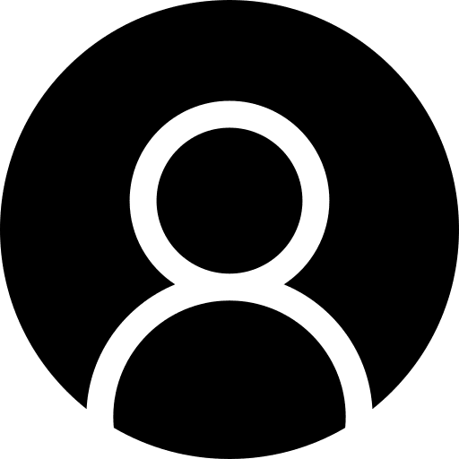 User social media profile picture social icon