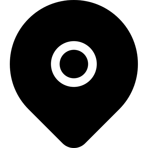 Location pin seo and web geo map marker icon Location pin seo and web geo map marker icon