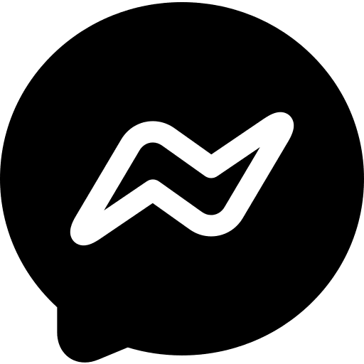 Messenger logo logos social network icon Messenger logo logos social network icon