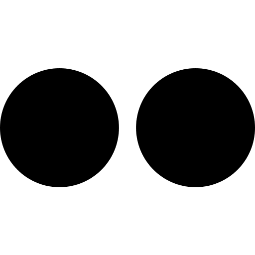 Flickr social network logos flickr icon Flickr social network logos flickr icon