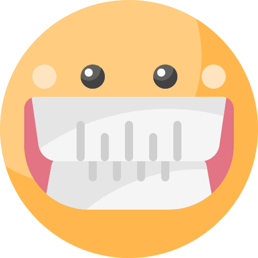 Grinning expressions emotion face icon Grinning expressions emotion face icon