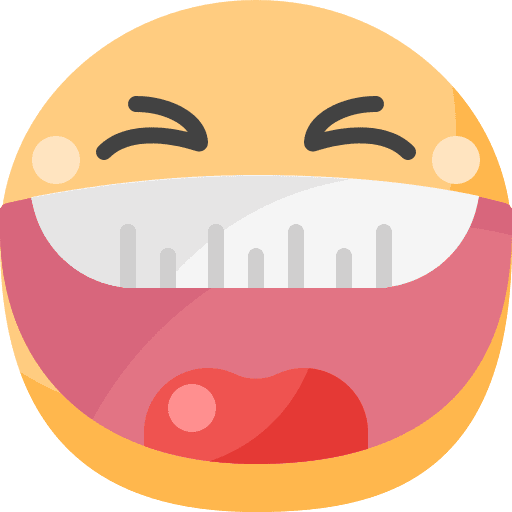 Grinning smileys grinning expressions icon Grinning smileys grinning expressions icon