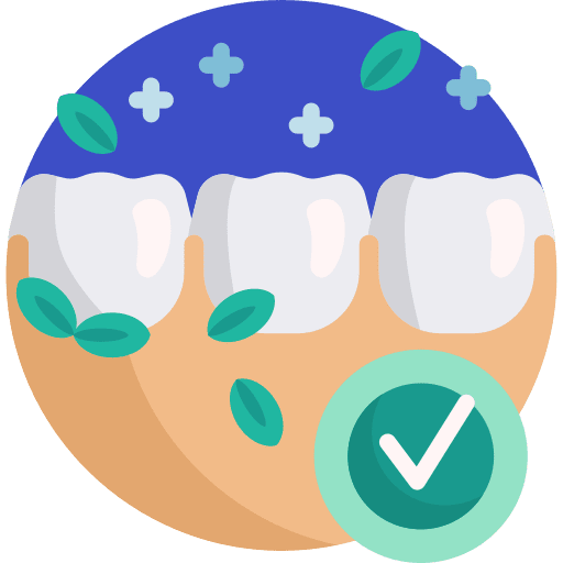 Teeth tooth whitening dental healthcare and medical icon Teeth tooth whitening dental healthcare and medical icon