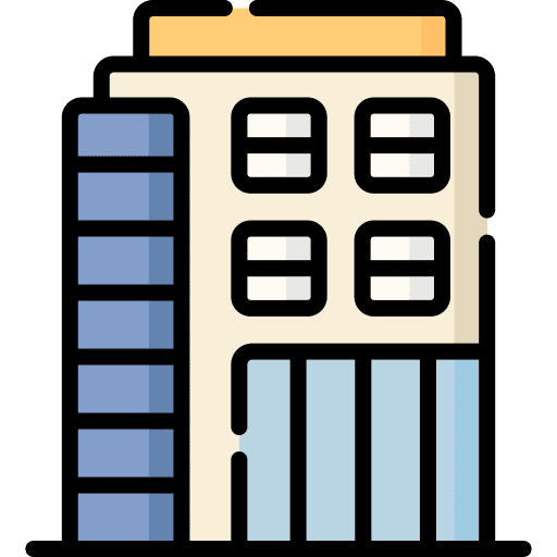 Appartment appartment urban condo icon Appartment appartment urban condo icon