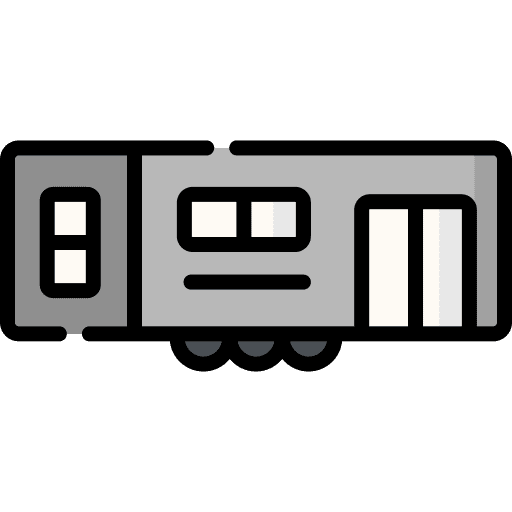 Tiny house vehicle travel tiny house icon