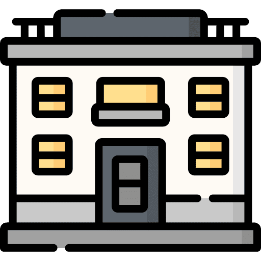 Appartment real estate building appartment icon Appartment real estate building appartment icon