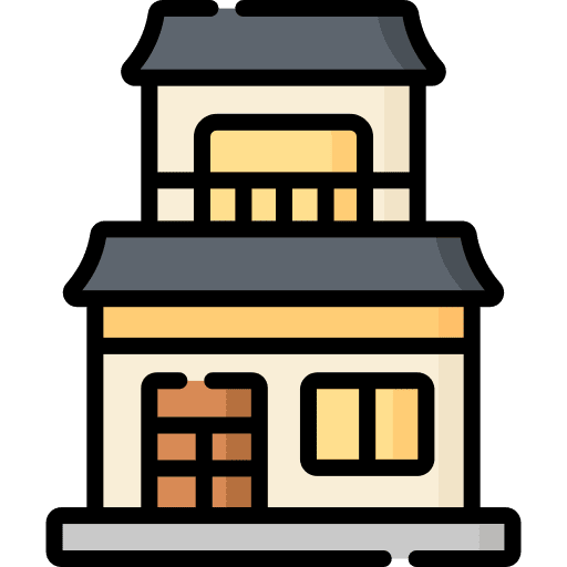 House construction buildings house icon House construction buildings house icon