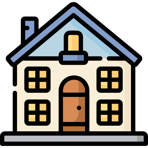 House house property buildings icon House house property buildings icon