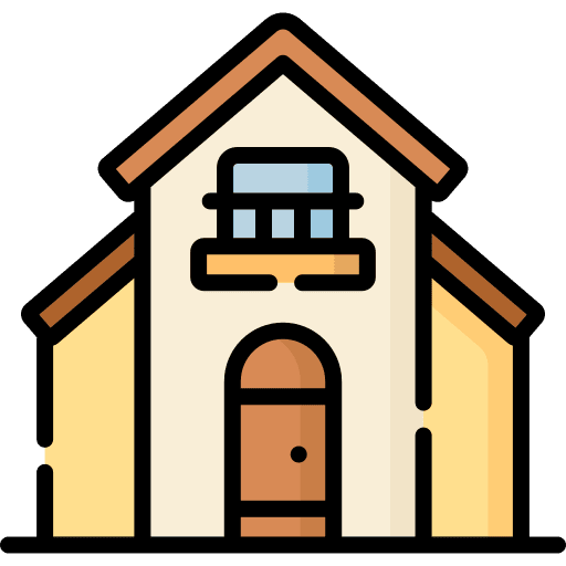 House real estate construction property icon House real estate construction property icon