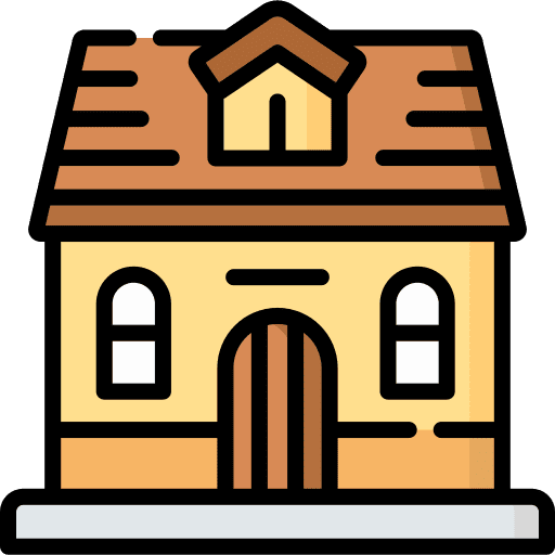 House construction property home icon House construction property home icon