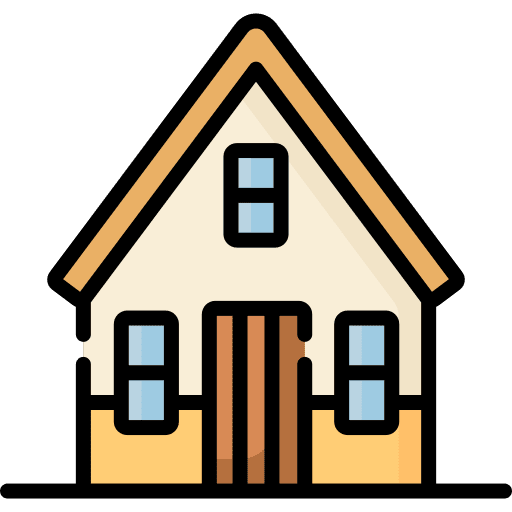 House real estate construction property icon House real estate construction property icon