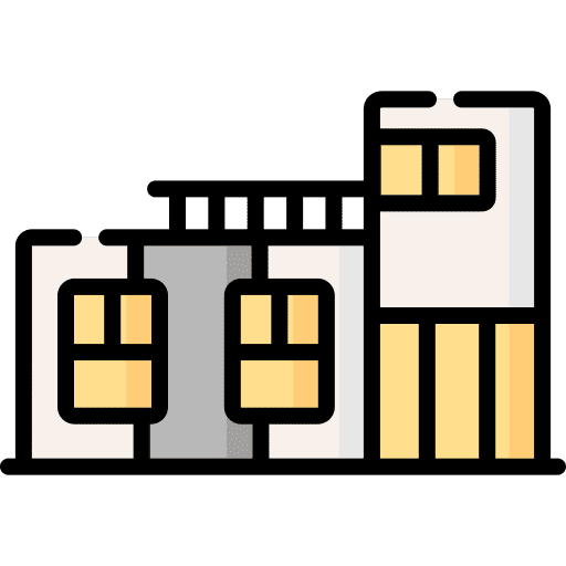 Modern house home modern architecture house icon Modern house home modern architecture house icon