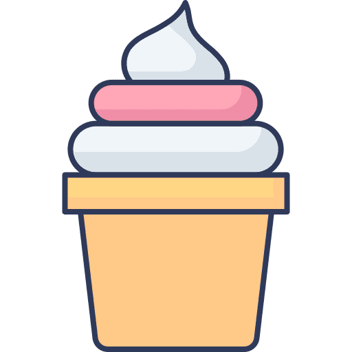 Ice cream food ice cream dessert icon Ice cream food ice cream dessert icon