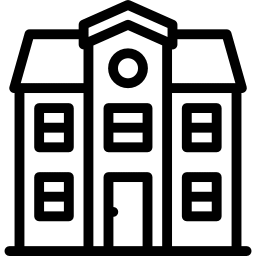 Expensive house buildings constructions mansion icon Expensive house buildings constructions mansion icon