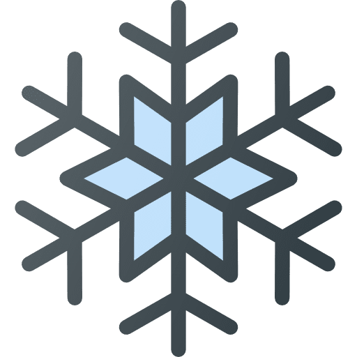 Snowflake snowflake meteorology flake icon