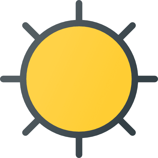Sun meteorology sky sunlight icon Sun meteorology sky sunlight icon