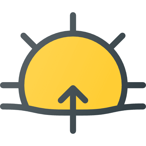 Sunrise sun dawn sunrise icon Sunrise sun dawn sunrise icon