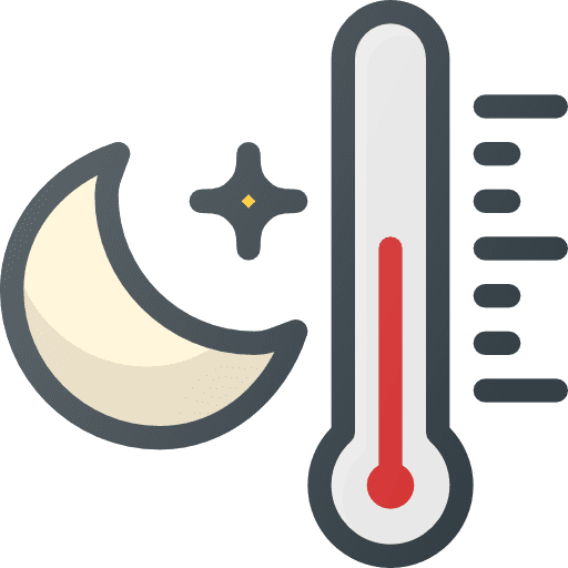 Temperature thermometer weather temperature icon Temperature thermometer weather temperature icon
