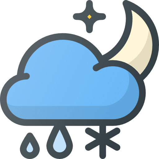 Rain weather atmospheric meteorology icon Rain weather atmospheric meteorology icon