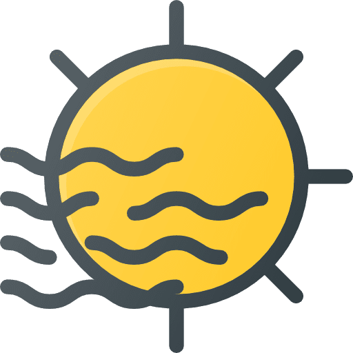 Foggy foggy atmospheric meteorology icon Foggy foggy atmospheric meteorology icon