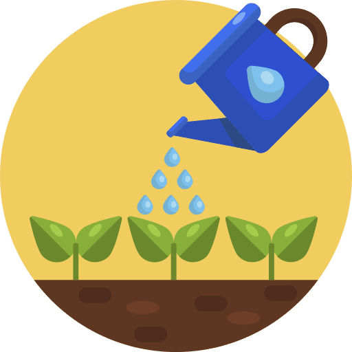Watering can irrigate watering can watering icon