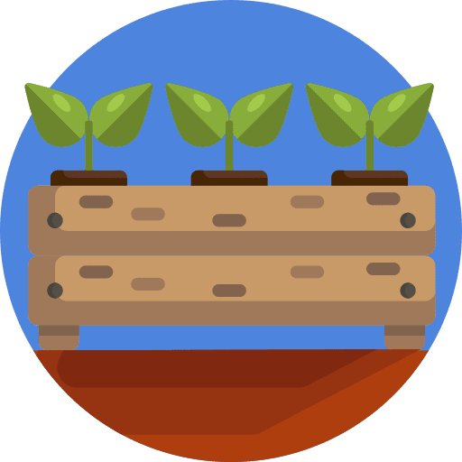 Plant gardening leaf leaves icon Plant gardening leaf leaves icon