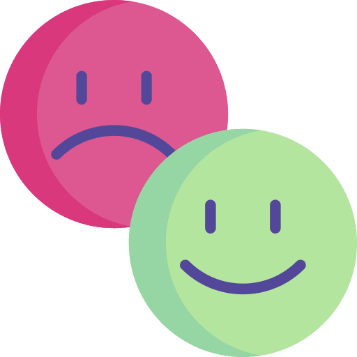 Rating rating customer satisfaction marketing icon