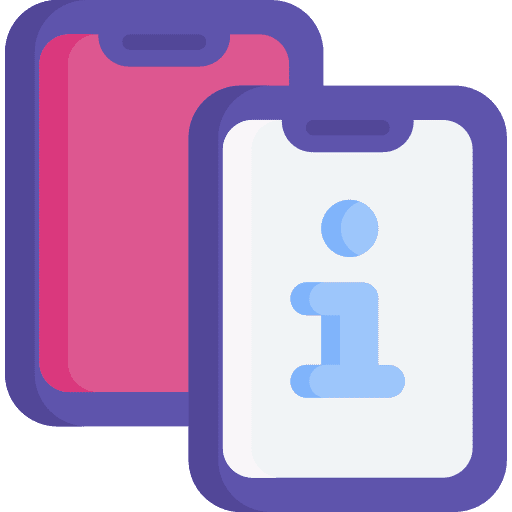 Information information communications help icon Information information communications help icon