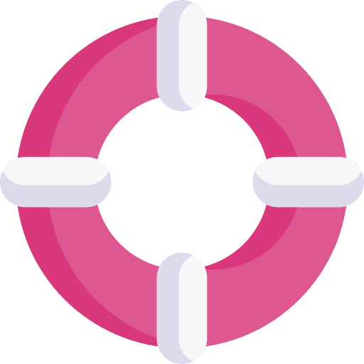 Lifebuoy lifeguard help lifesaver icon Lifebuoy lifeguard help lifesaver icon