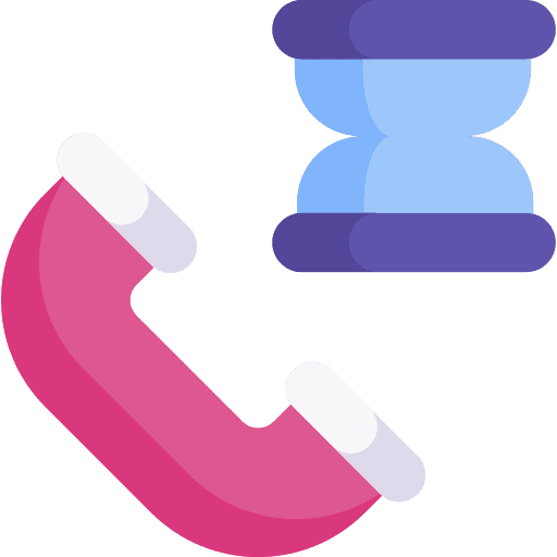 Phone call telephone call time and date telephone icon Phone call telephone call time and date telephone icon