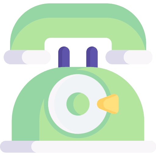 Telephone technology telephone electronics icon Telephone technology telephone electronics icon