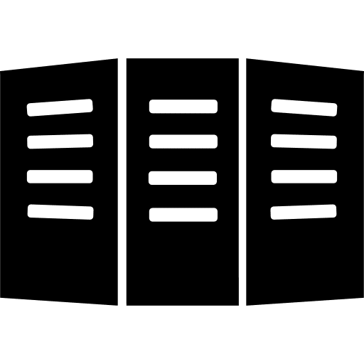 Servers interface symbol interface symbols computer icon