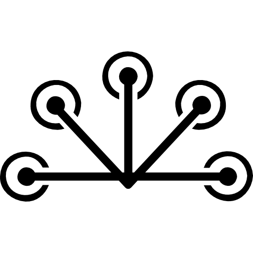 Antenna antenna signals transmission icon