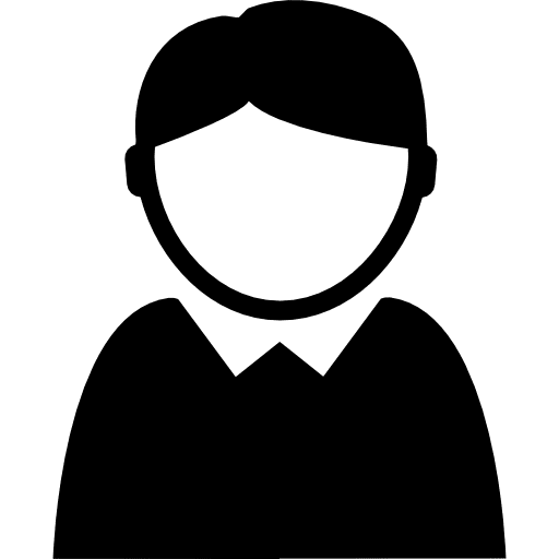 Person male shape male men man icon