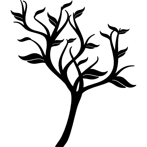 Tree tree shape shapes icon