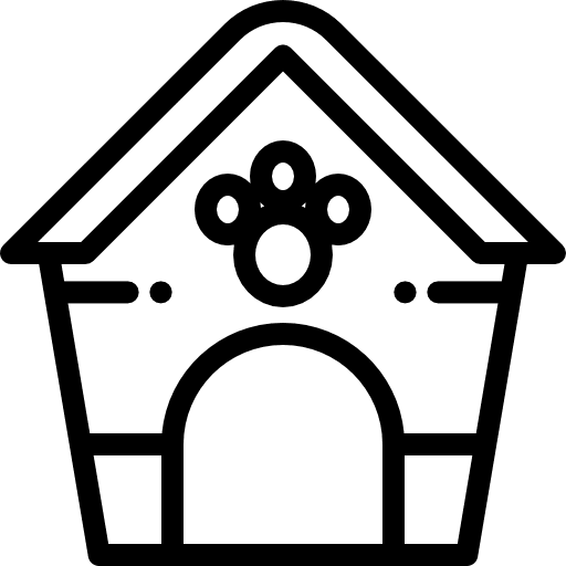 Dog house dog house house animals icon Dog house dog house house animals icon