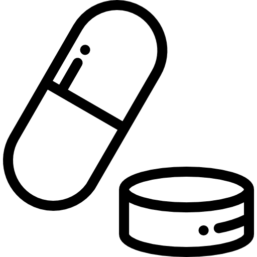 Pills pills medicine medical icon