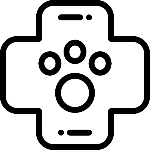 Veterinary veterinary pet healthcare and medical icon Veterinary veterinary pet healthcare and medical icon