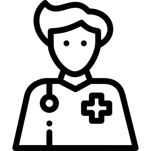 Doctor professions and jobs medical avatar icon Doctor professions and jobs medical avatar icon