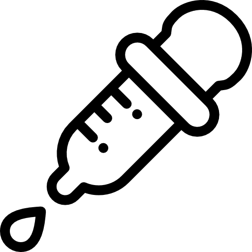 Eyedropper dosage tools edit tools icon Eyedropper dosage tools edit tools icon