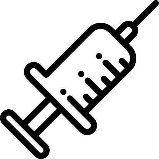 Injection medicine healthcare and medical medical icon Injection medicine healthcare and medical medical icon