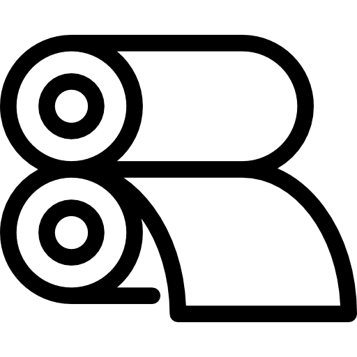 Press paper printing printer icon