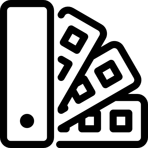 Pantone home repair repairing painting icon