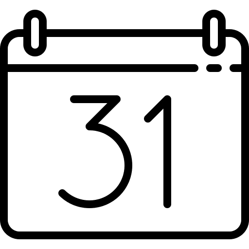 Calendar weekly calendar daily calendar calendars icon