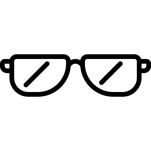 Glasses glasses eyes other icon